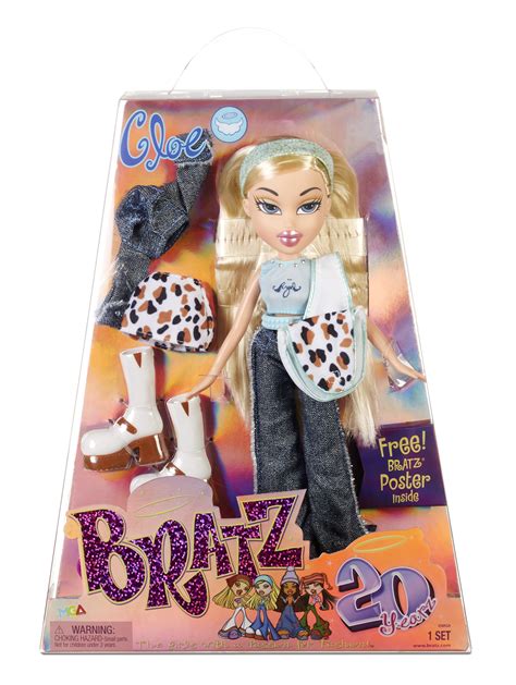 chloe bratz doll|bratz 20 years doll.